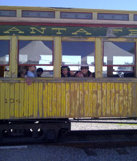 Train Ride